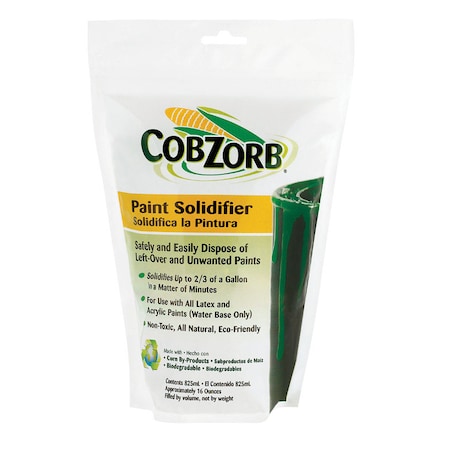 Cobzorb CobZorb Paint Hardeners 16 oz CZ100003